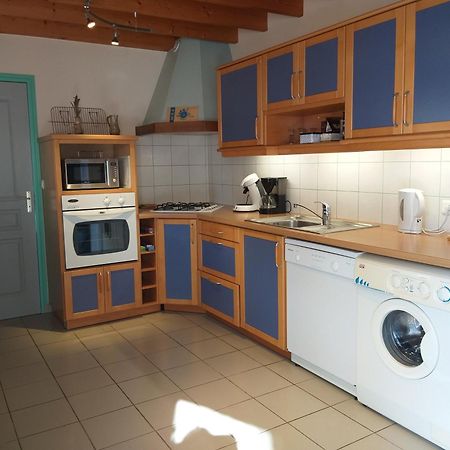 La Bergerie Villa Camlez Rum bild