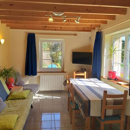La Bergerie Villa Camlez Rum bild
