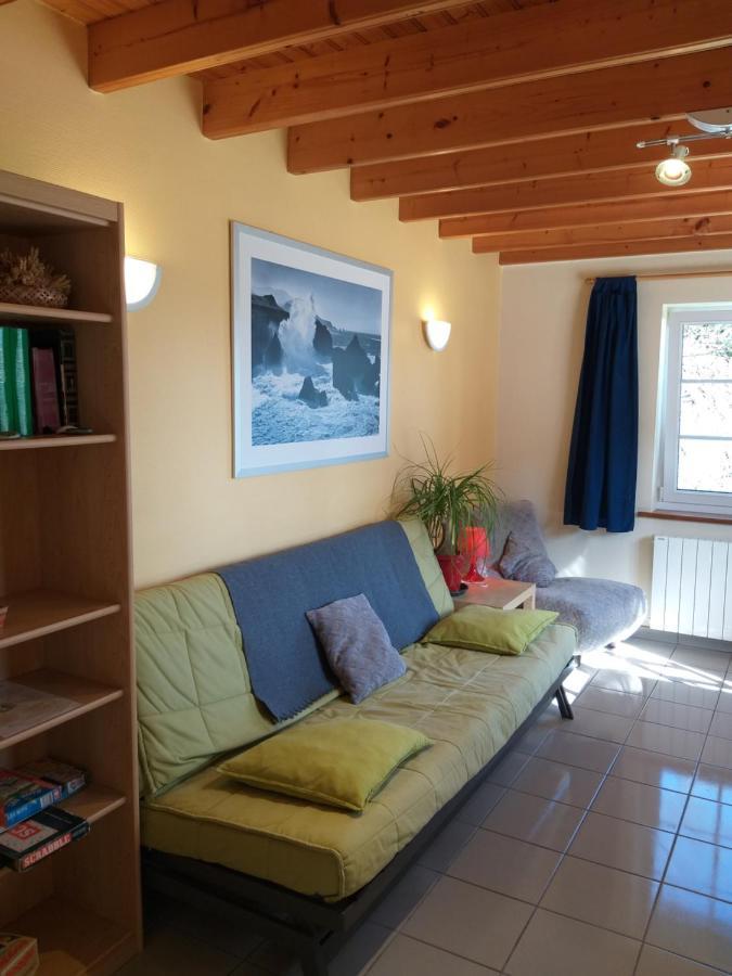 La Bergerie Villa Camlez Exteriör bild