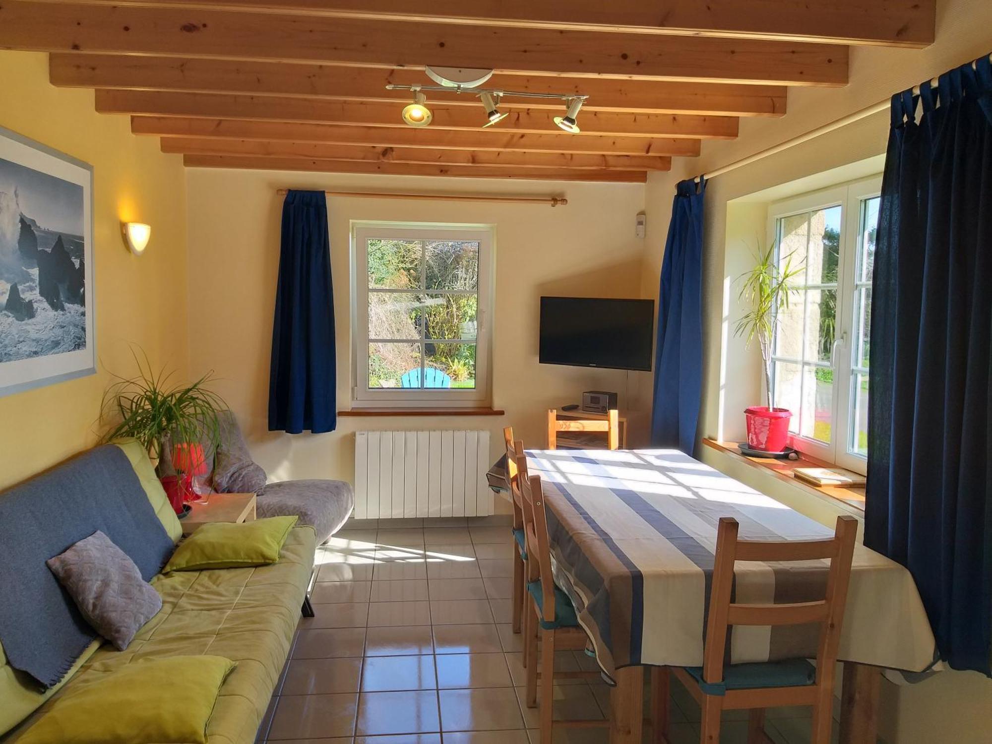 La Bergerie Villa Camlez Rum bild