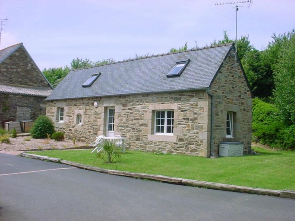 La Bergerie Villa Camlez Exteriör bild