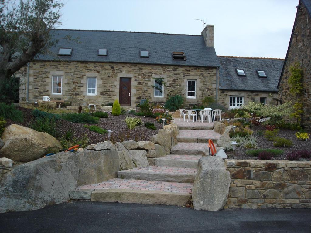 La Bergerie Villa Camlez Exteriör bild