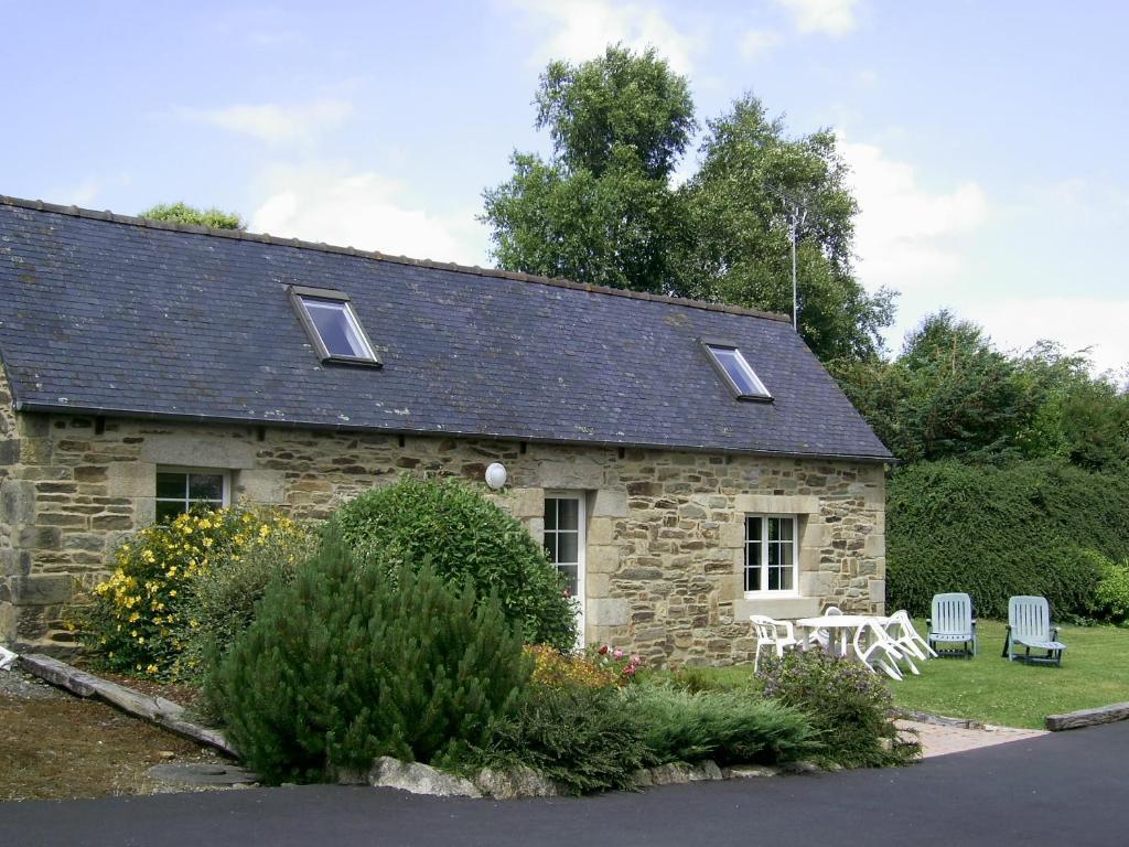 La Bergerie Villa Camlez Exteriör bild