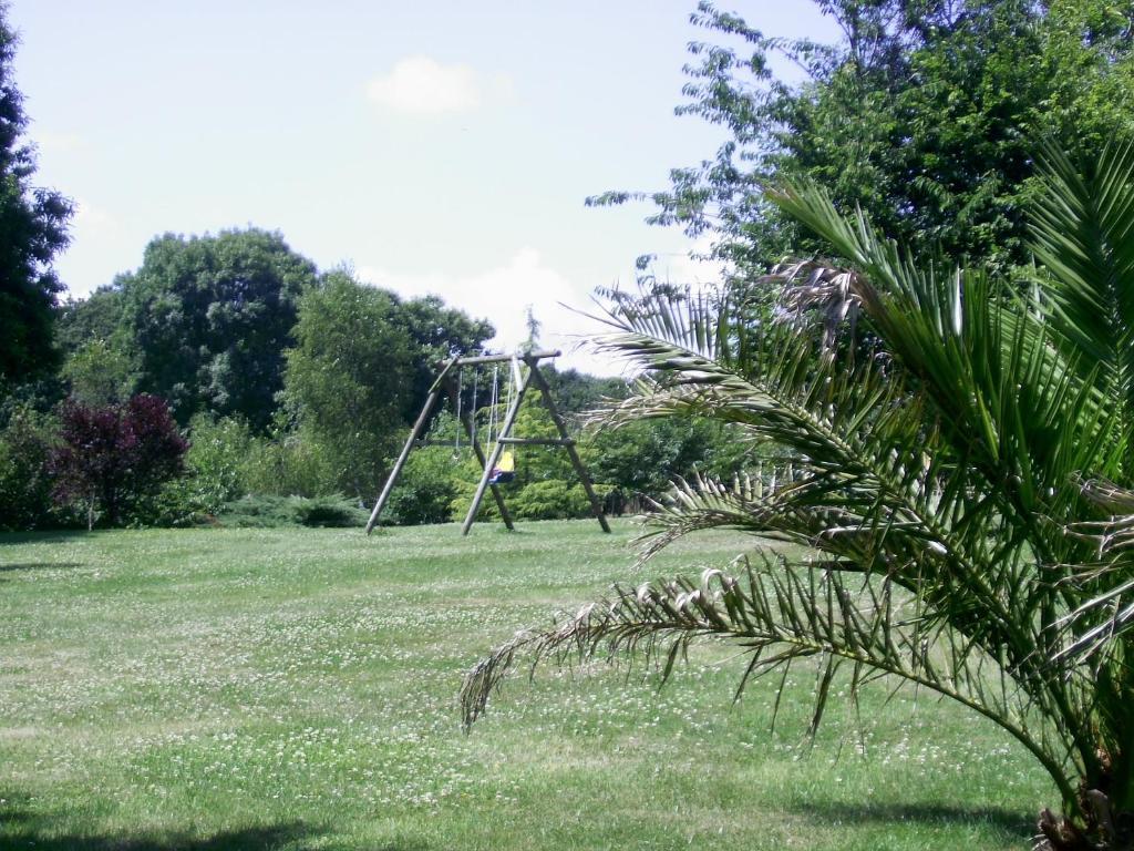 La Bergerie Villa Camlez Exteriör bild