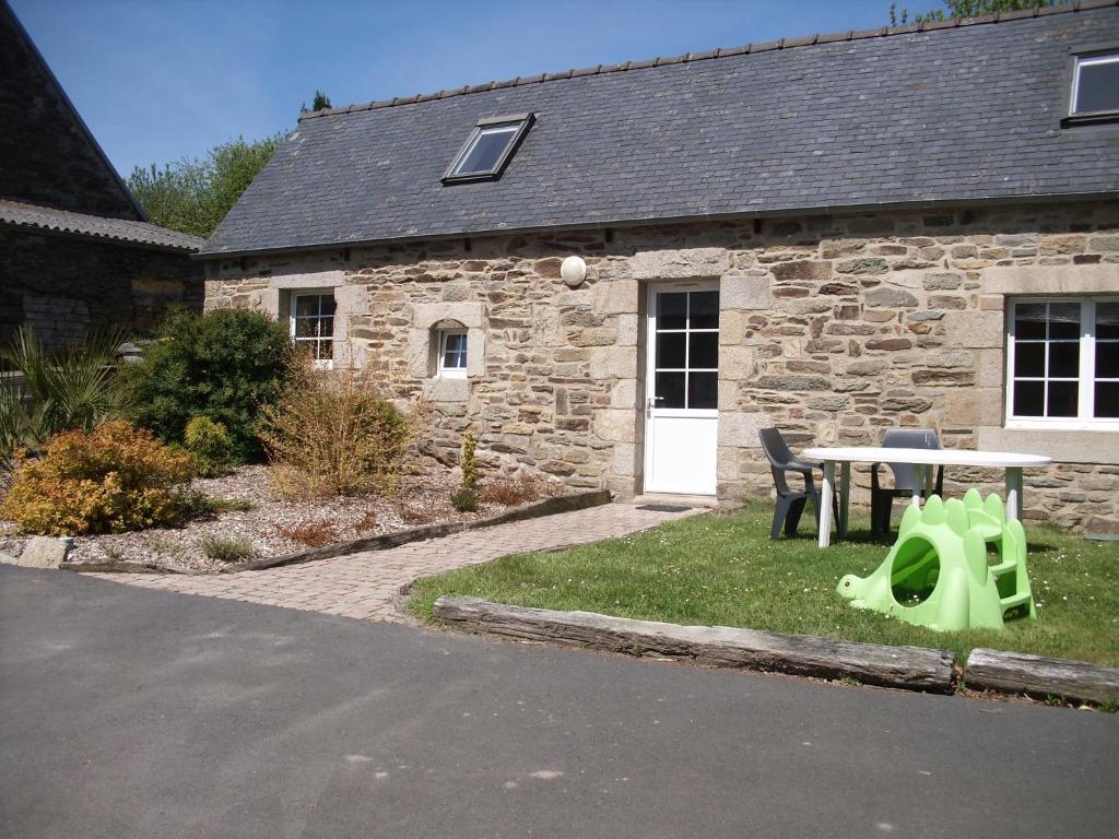 La Bergerie Villa Camlez Exteriör bild