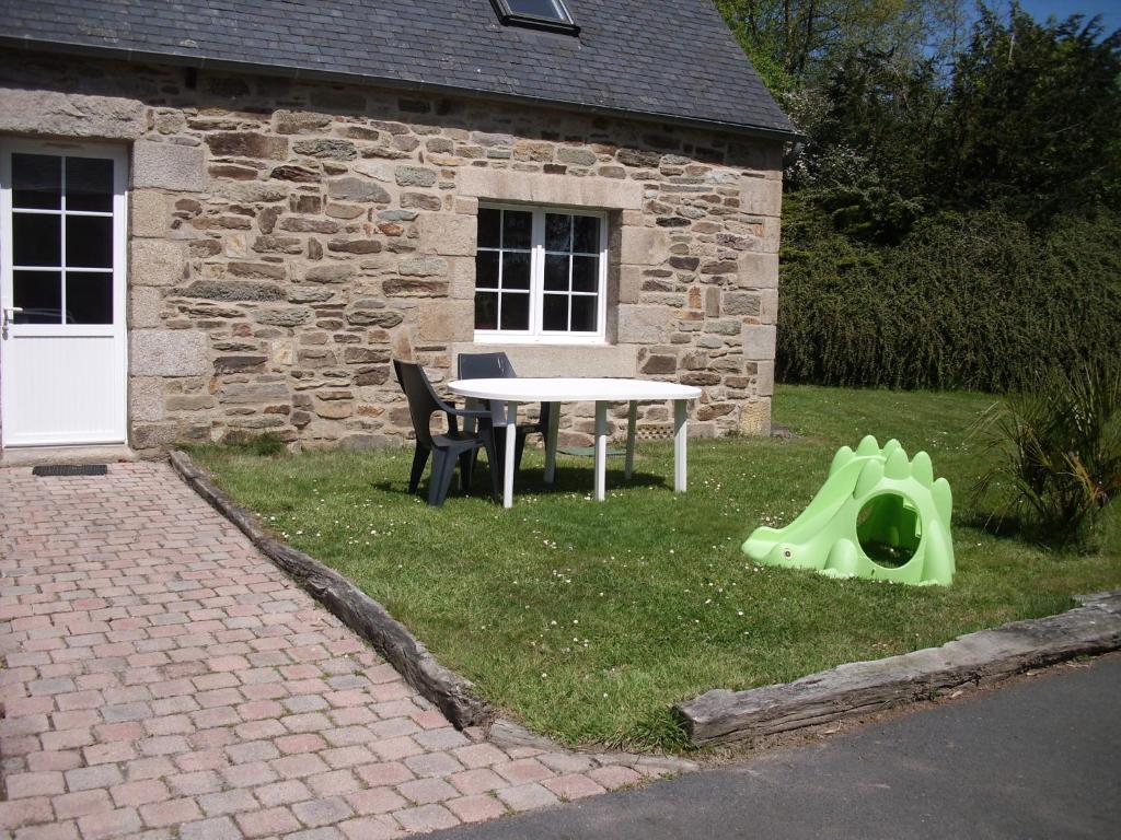 La Bergerie Villa Camlez Exteriör bild